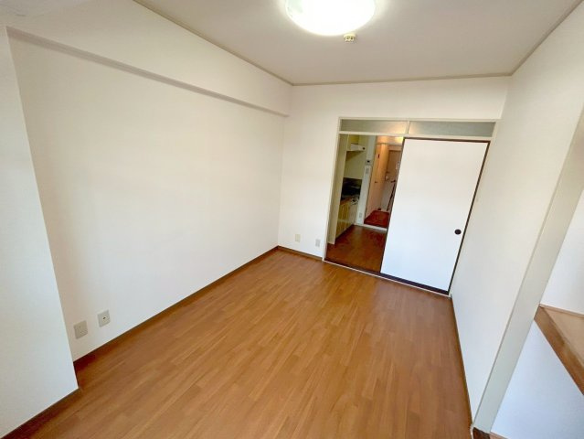 上新庄グランドハイツ北の居間・リビング