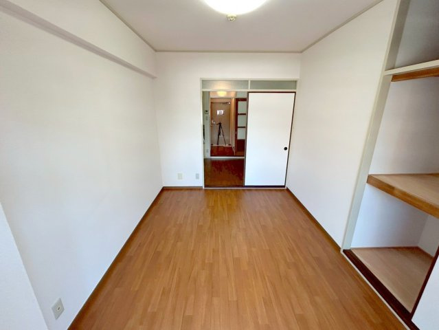 上新庄グランドハイツ北の居間・リビング