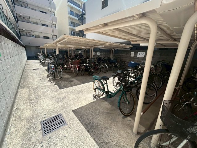 上新庄グランドハイツ北のその他共用部分