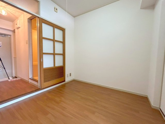 上新庄グランドハイツ北の居間・リビング