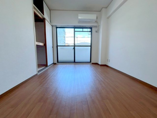 上新庄グランドハイツ北の居間・リビング