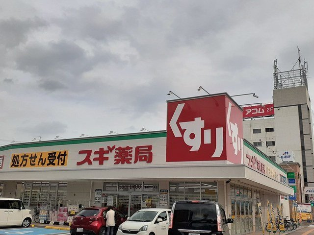 フラワーハイムの周辺|スギドラッグ 春日井中央店まで1000m