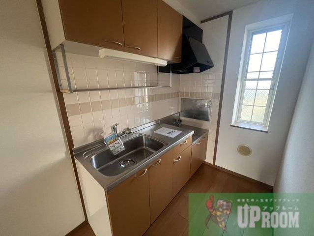 フラワーハイムのキッチン