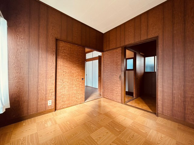 前田号貸家の子供部屋