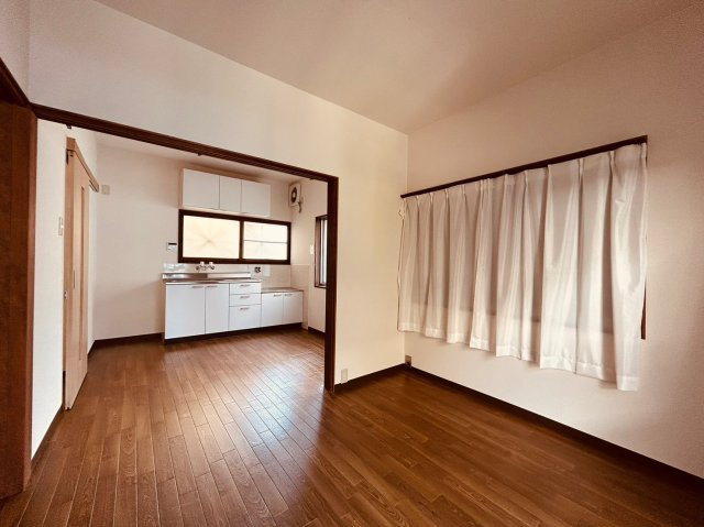 前田号貸家の居間・リビング