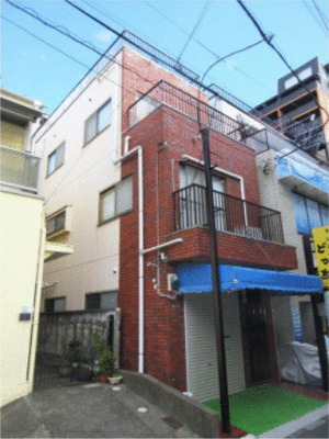 【外観】 | お花茶屋１丁目ビル