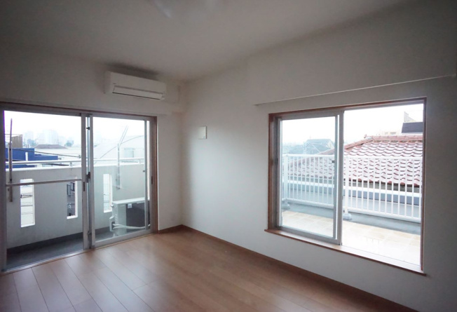 【居間・リビング】 | ※別部屋参考写真