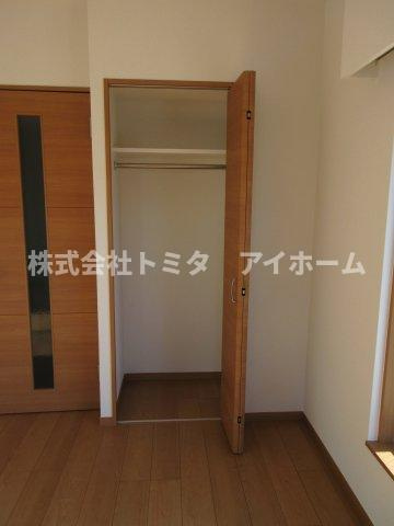 【収納】 | ※別部屋参考写真