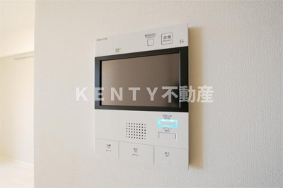 【セキュリティ】 | アークマーク大森町アジールコート