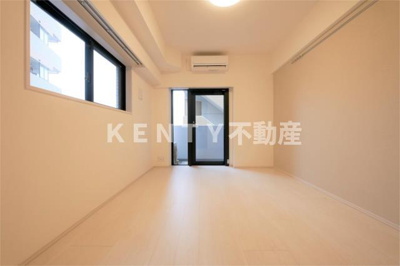 【居間・リビング】 | アークマーク大森町アジールコート | リビングです