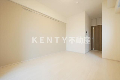 【寝室】 | アークマーク大森町アジールコート | ゆとりの広さです