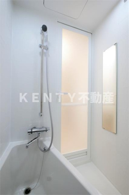 【浴室】 | アークマーク大森町アジールコート | お風呂で日々の疲れを落としましょう