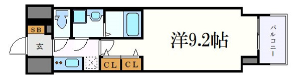 S-RESIDENCE大曽根駅前
