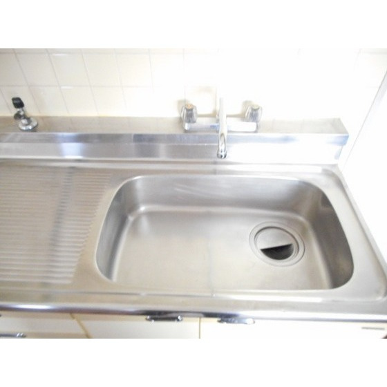 ＳＴハイム千鳥のキッチン|シンク