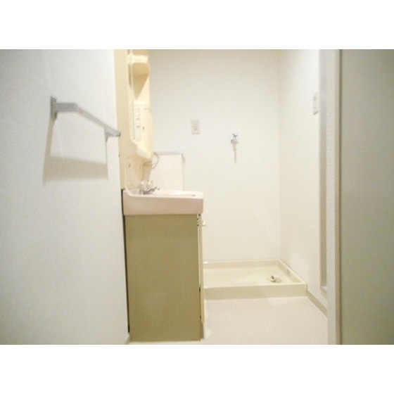 ＳＴハイム千鳥の洗面所|洗面所