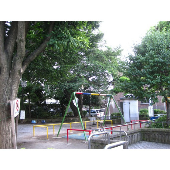 ＳＴハイム千鳥の周辺|公園「ちどりみなみ児童公園まで150ｍ」ちどりみなみ児童公園