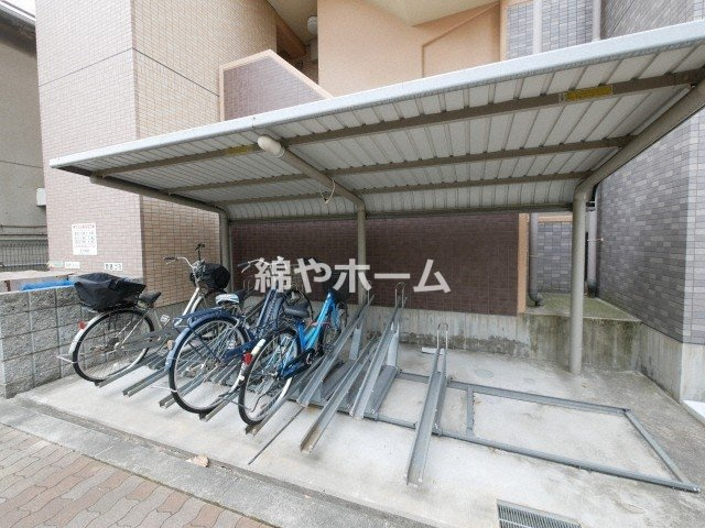 カルム ド アビタシオンのその他共用部分