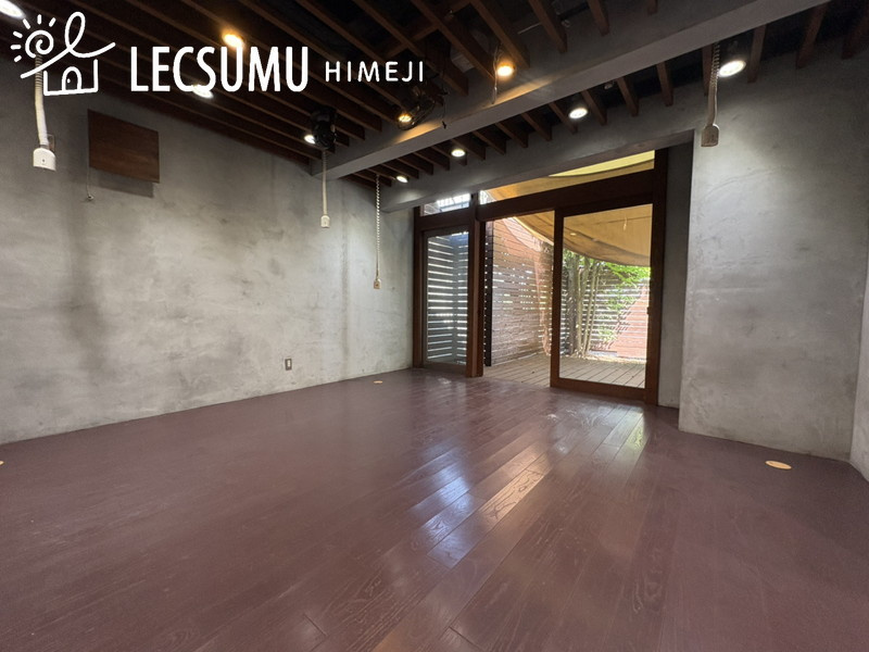姫路市北新在家２丁目／中古戸建の洋室