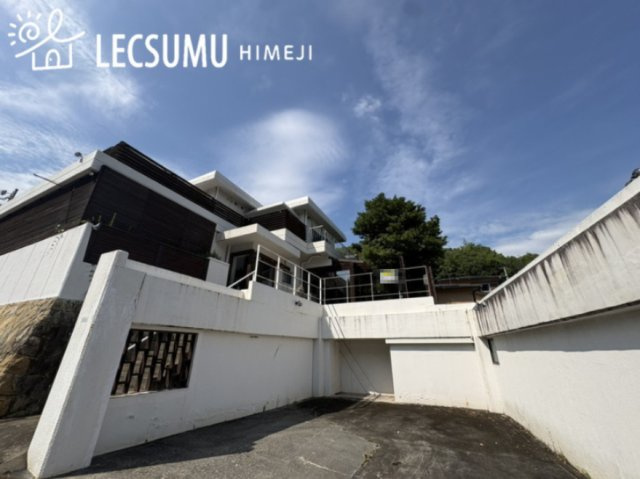 姫路市北新在家２丁目／中古戸建の外観
