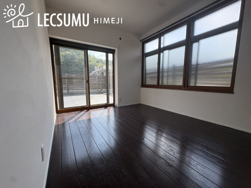 姫路市北新在家２丁目／中古戸建の洋室