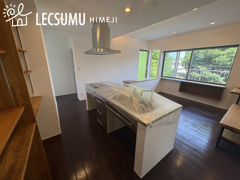姫路市北新在家２丁目／中古戸建のキッチン
