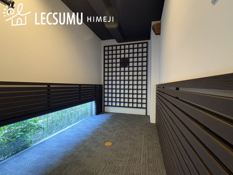 姫路市北新在家２丁目／中古戸建のエントランス