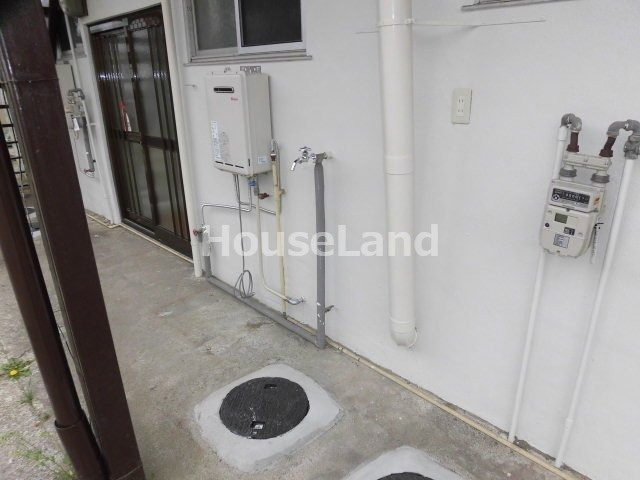 三葛アパートのその他共用部分