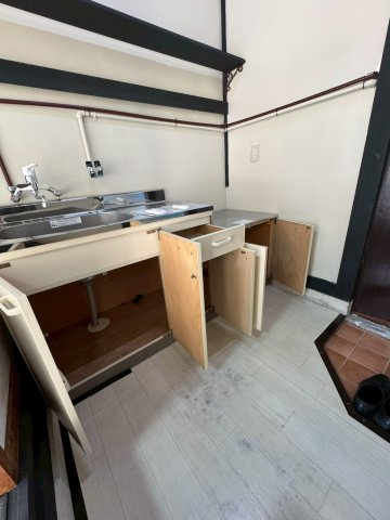 三葛アパートの設備