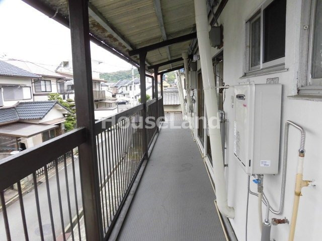 三葛アパートのその他