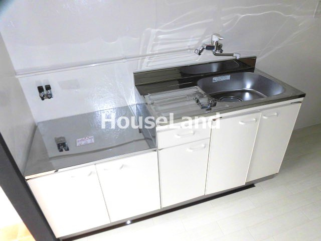 三葛アパートのキッチン