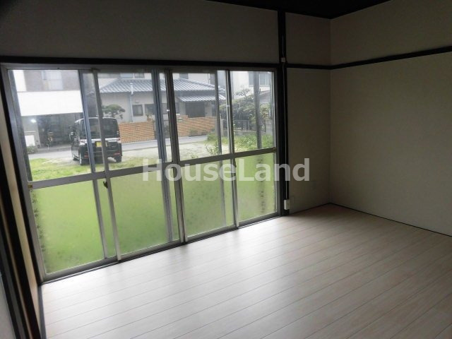 三葛アパートの設備