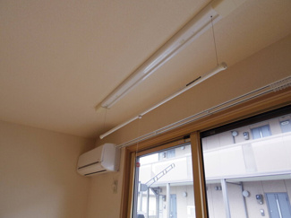 【設備】 | マロンハイム　Ａ・Ｂ