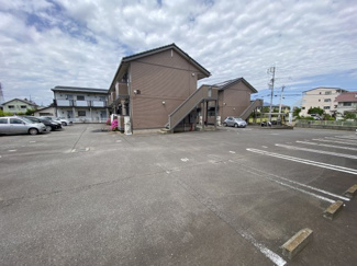 【駐車場】 | マロンハイム　Ａ・Ｂ