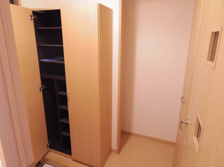 【玄関】 | マロンハイム　Ａ・Ｂ