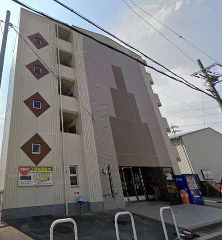 京都府木津川市木津奈良道　1棟売りマンションの外観