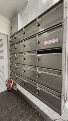 【その他共用部分】 | サニーハイツ鯉川