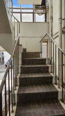 【その他共用部分】 | サニーハイツ鯉川