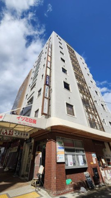 【外観】 | サニーハイツ鯉川