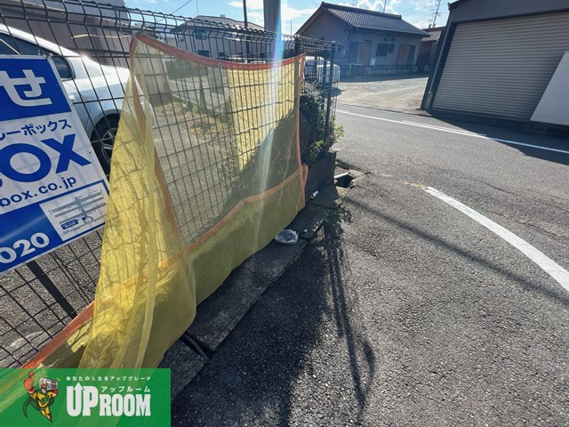 柏原農住団地S棟のその他共用部分