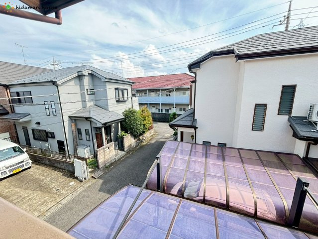 桶川市坂田　中古戸建の展望