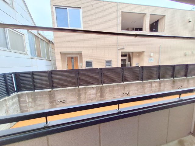 サンローズの展望