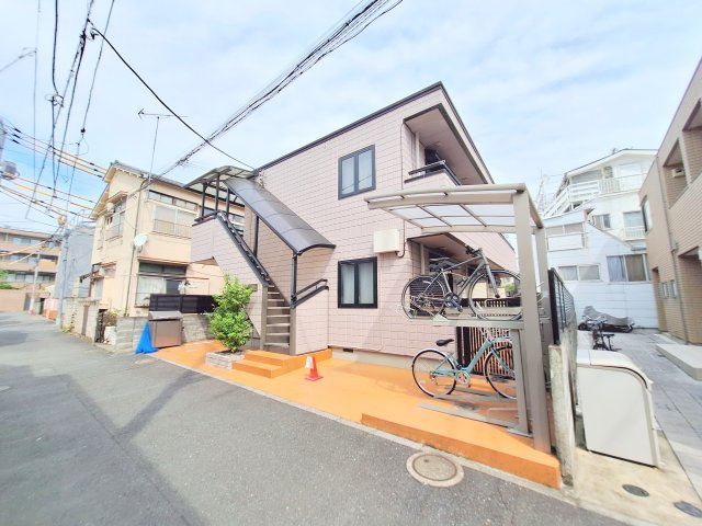 サンローズの外観