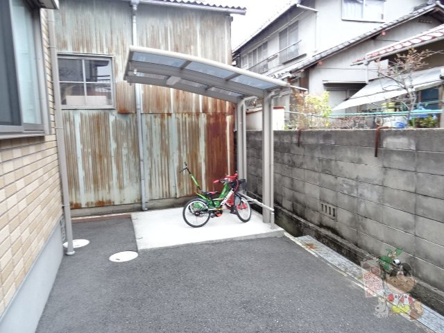 アヴニール福富のその他共用部分