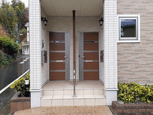 アンソレイエのその他共用部分