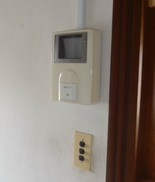 第一岸マンションのセキュリティ
