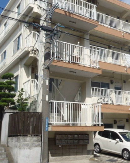 第一岸マンションのその他共用部分