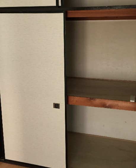 第一岸マンションの収納