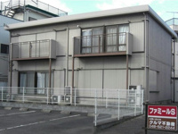 きれいな外観です