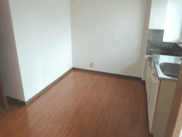 キッチンです