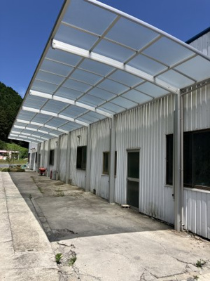 【外観】 | 成木スザキ工場